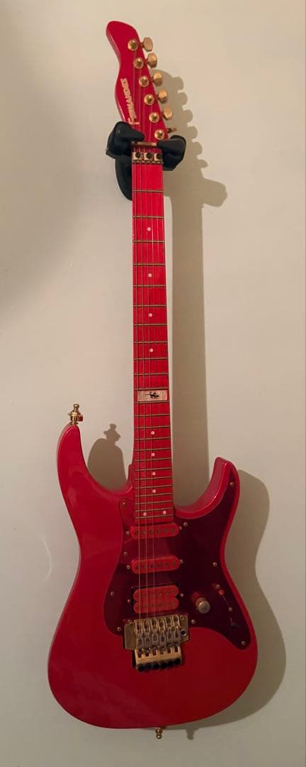 【L'Arc~en~Ciel　Kenモデル】FERNANDES　LA-85kk