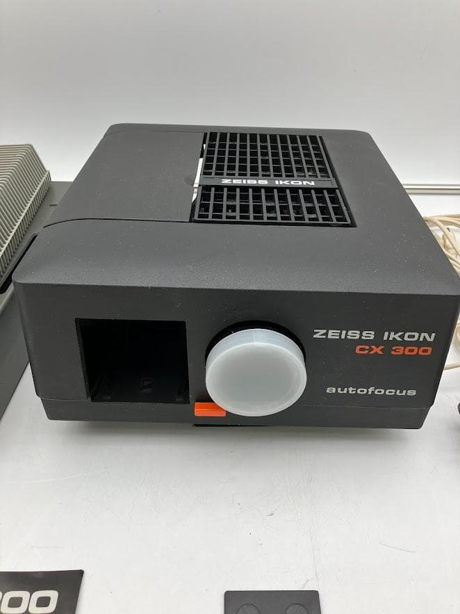 ZEISS IKON CX300 スライドプロジェクター本体