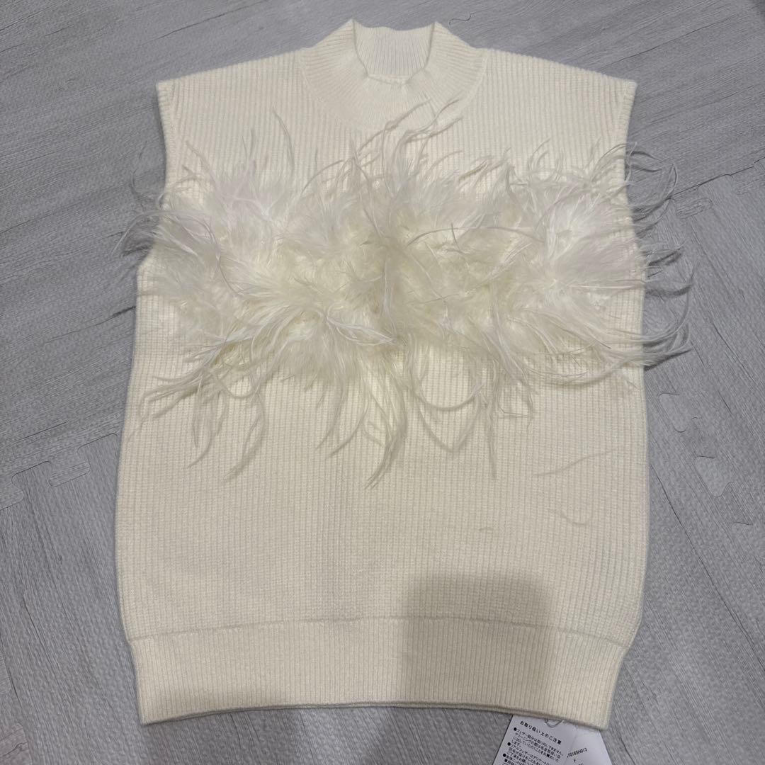 【新品未使用タグ付き】シェリエ shellerフリーサイズ