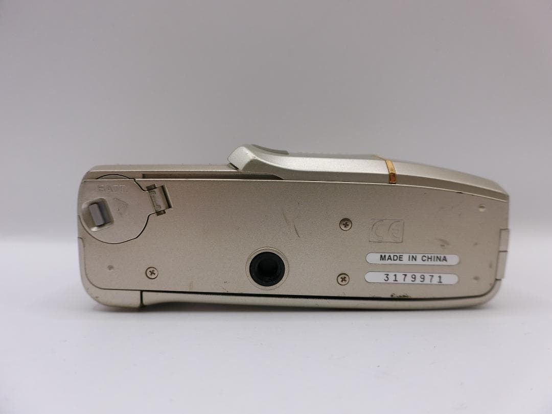 【完動品】 NIKON Lite Touch ZOOM フィルムカメラ動作確認済