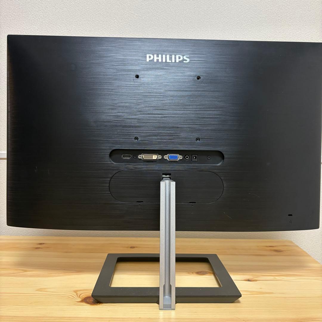 PHILIPS モニターディスプレイ 241E1D/11 23.8インチ