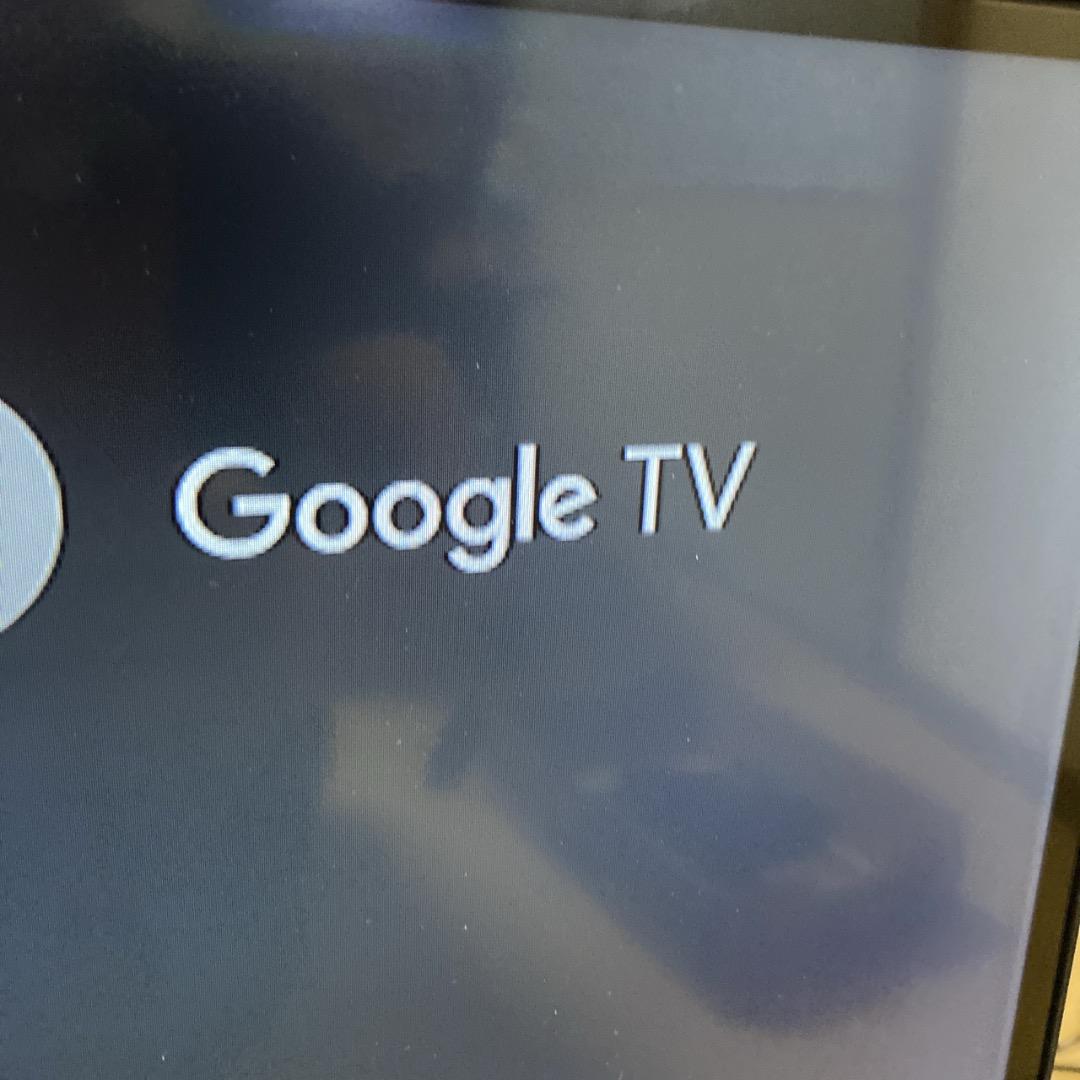 【お値下げOK】2023年製の美品！TCL チューナーレステレビ 43インチ