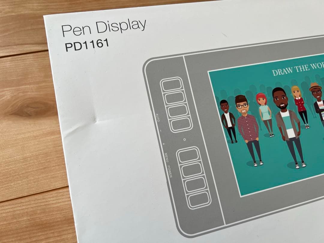 GAOMON 液タブ PD1161