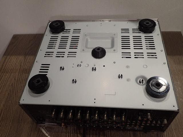 YAMAHA　AVアンプ　RX-A1060 新品リモコン・超美品・快調・快音です