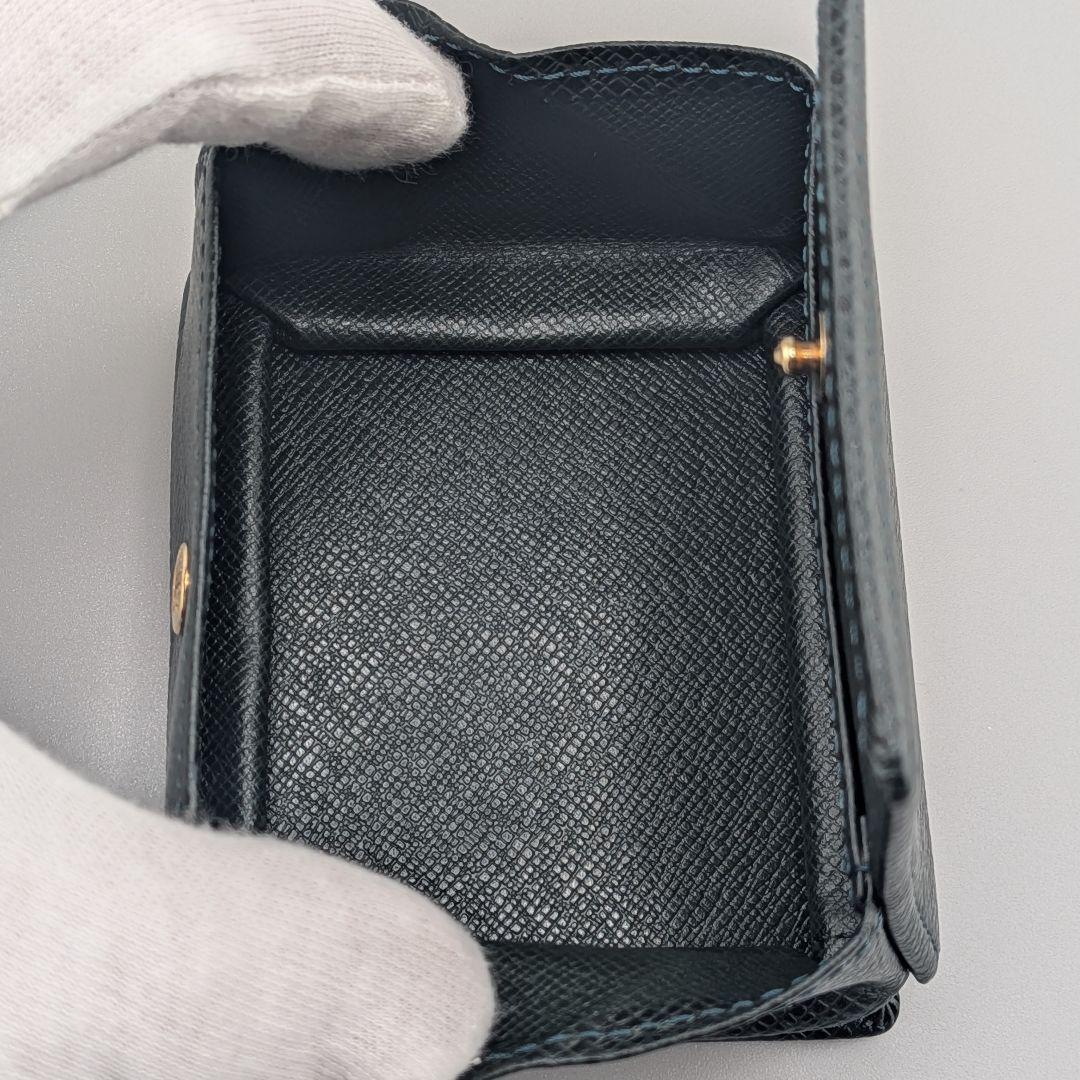 【美品・希少色】ルイヴィトン タイガ ケース エセピア M30384