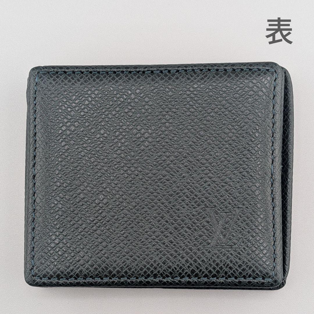 【美品・希少色】ルイヴィトン タイガ ケース エセピア M30384