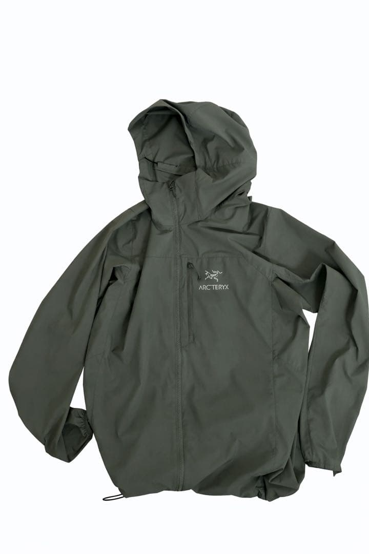 アークテリクス　スコーミッシュ フーディ　Mサイズ