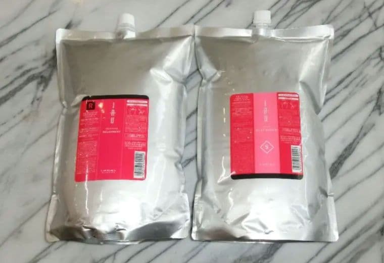 ルベルイオクレンジングリラックスメントシャンプー イオシルキーリペアー