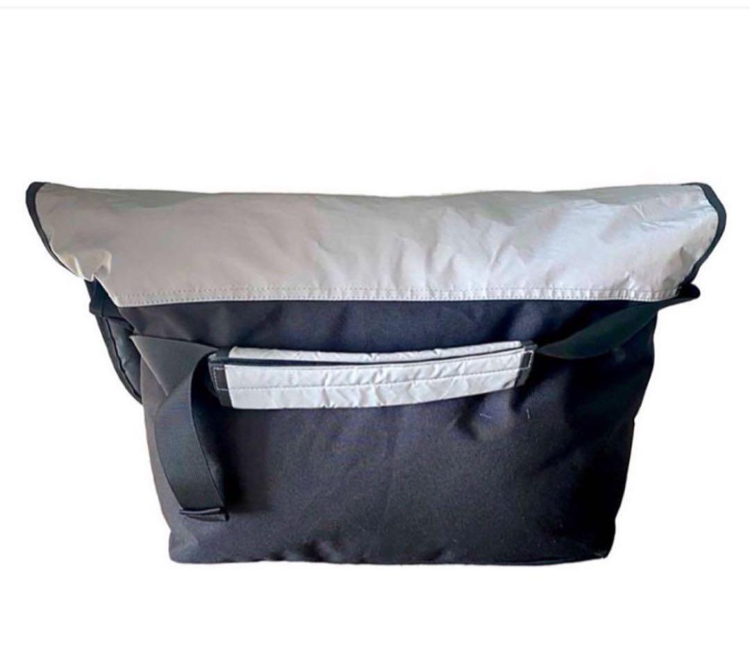 新品未使用　PACKINGパッキングMESSENGER BAG リフレクター