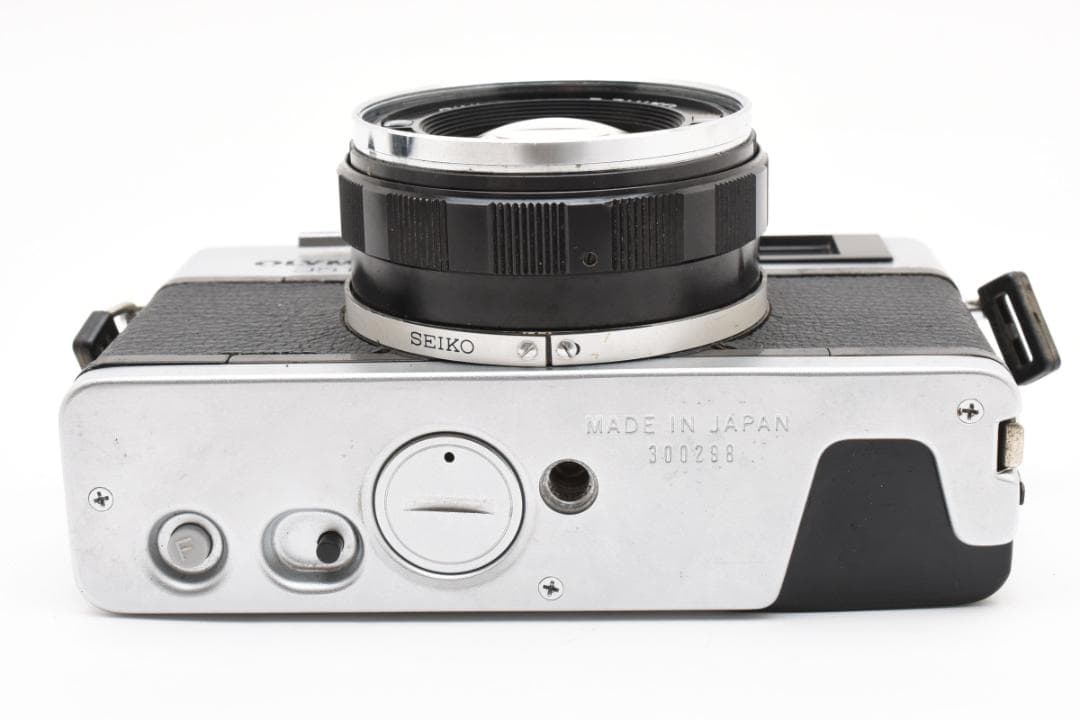 【完動品】フィルター付き Olympus 35 DC
