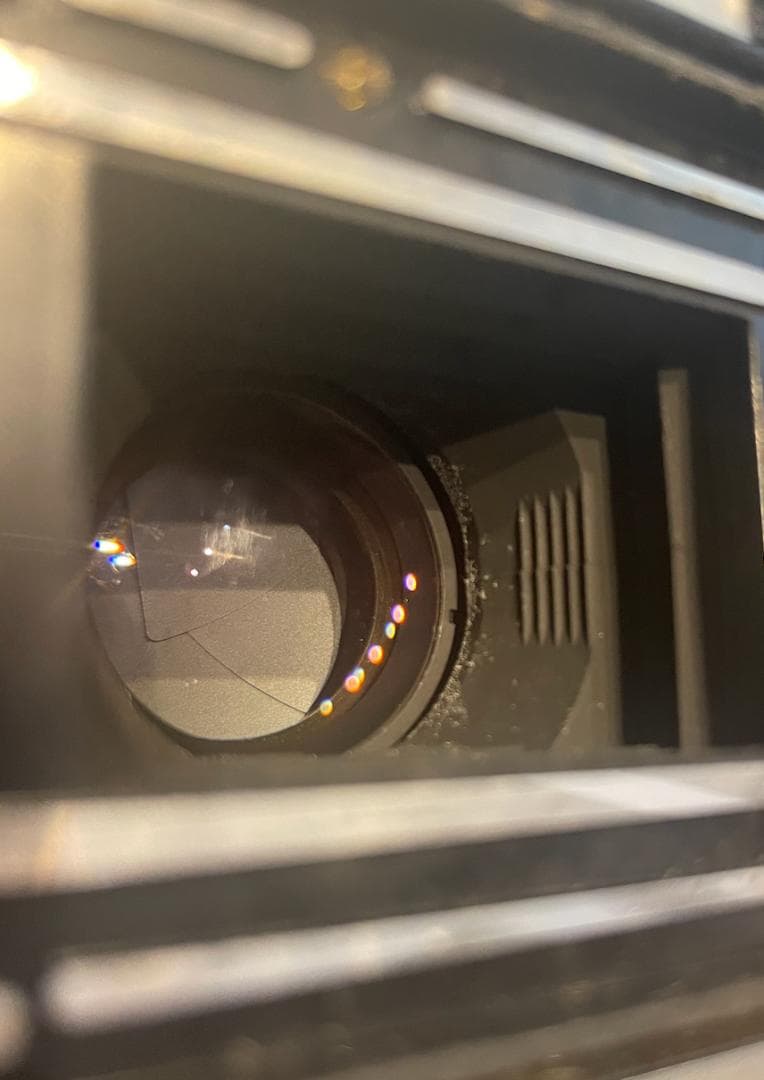 【完動品】フィルター付き Olympus 35 DC