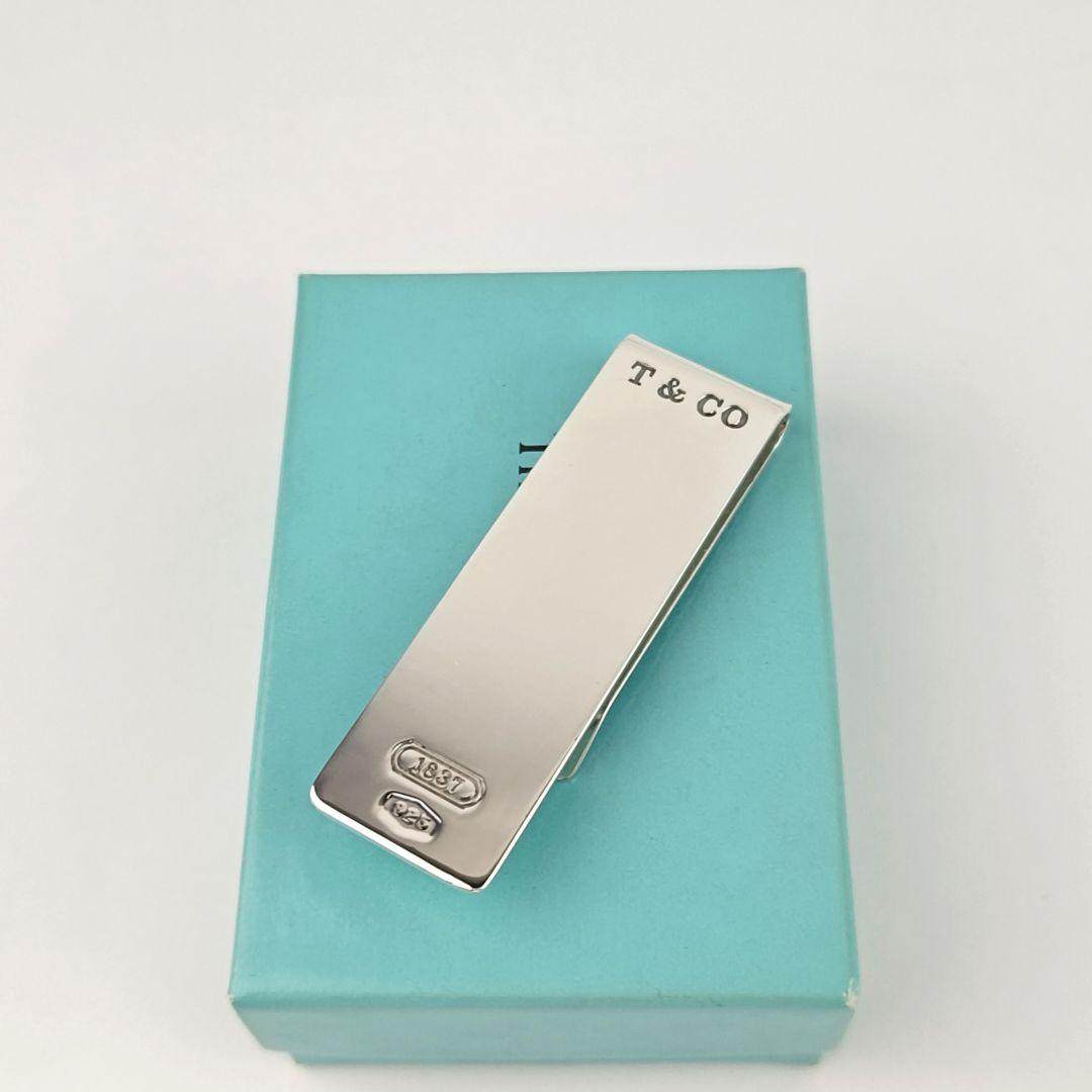 Tiffany ティファニー マネークリップ