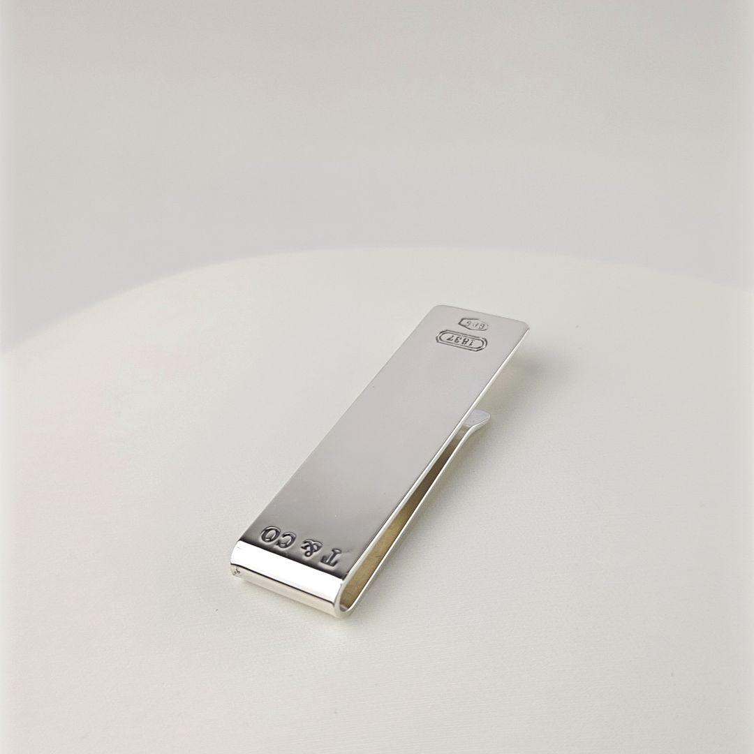 Tiffany ティファニー マネークリップ