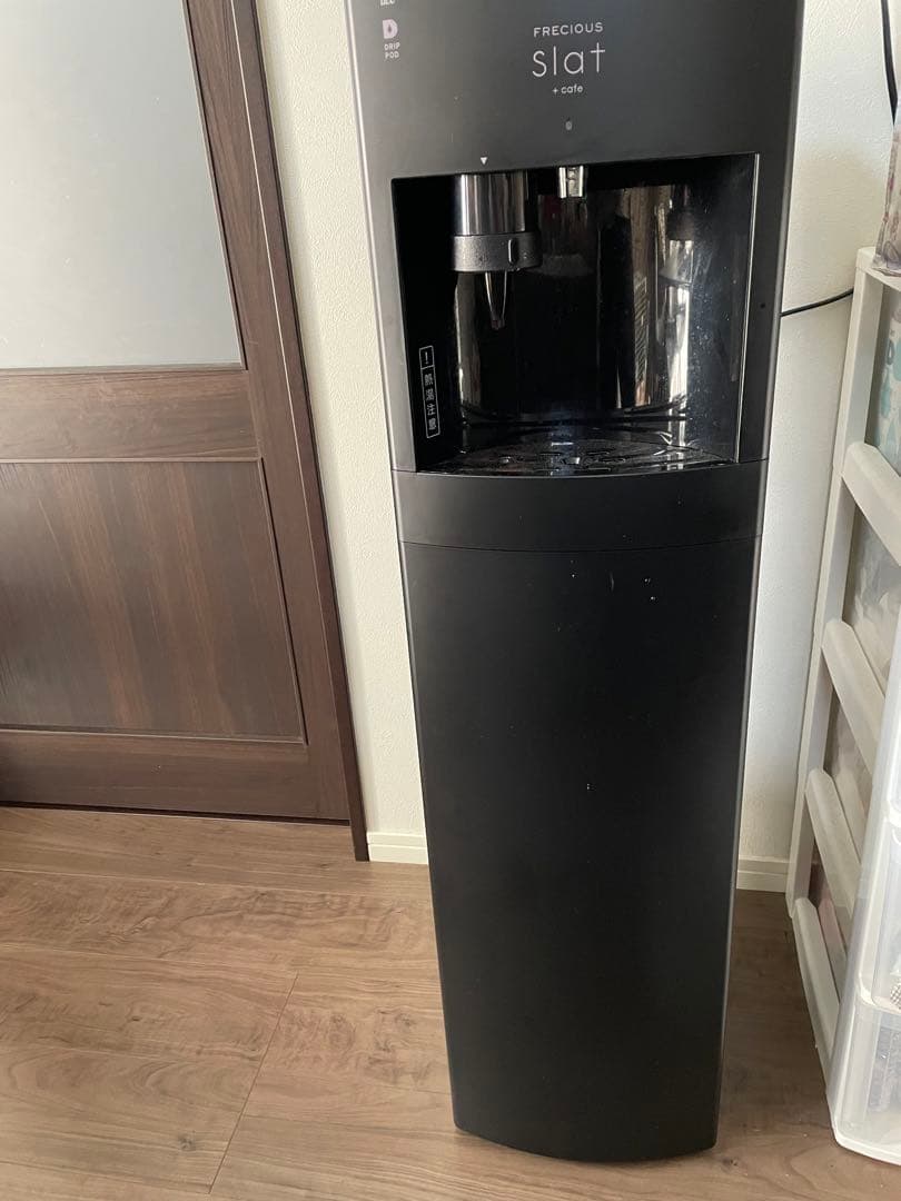 限定お値下げです。フレシャスお水付き⭐︎ウォーターサーバー　カフェ