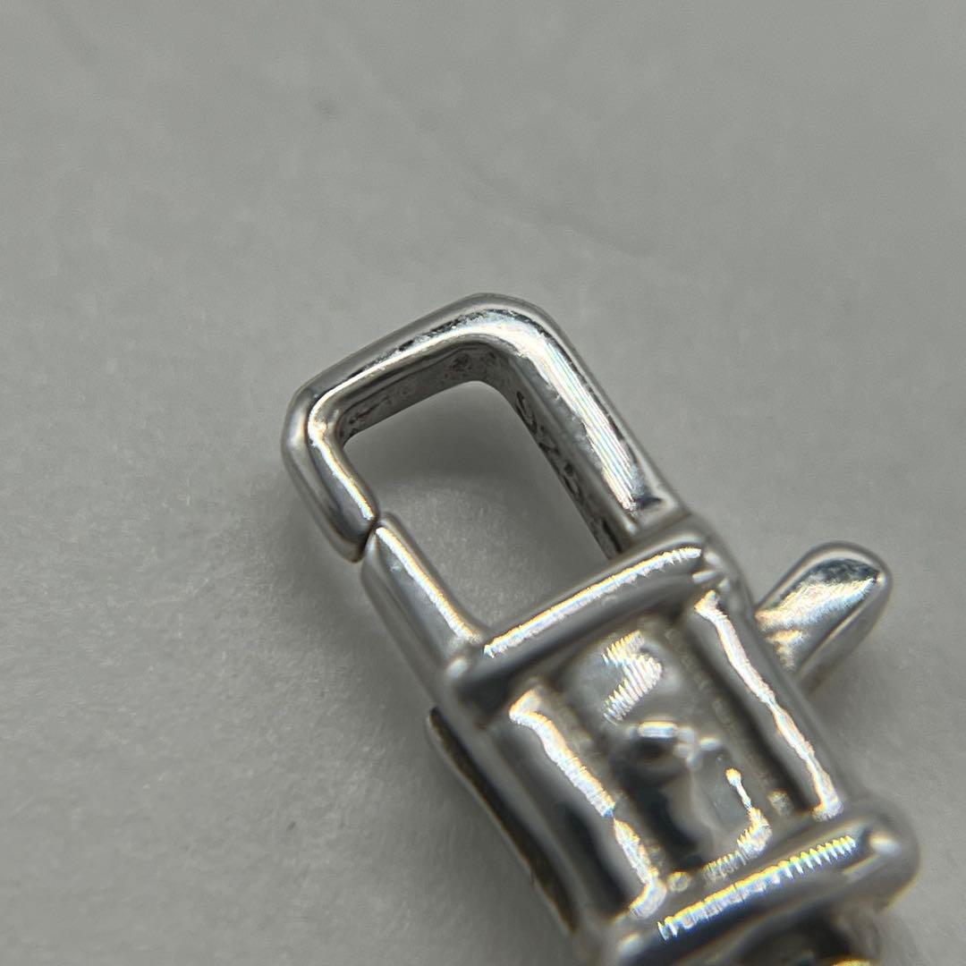 トムウッド TOMWOOD カーブチェーン M ネックレス SV925