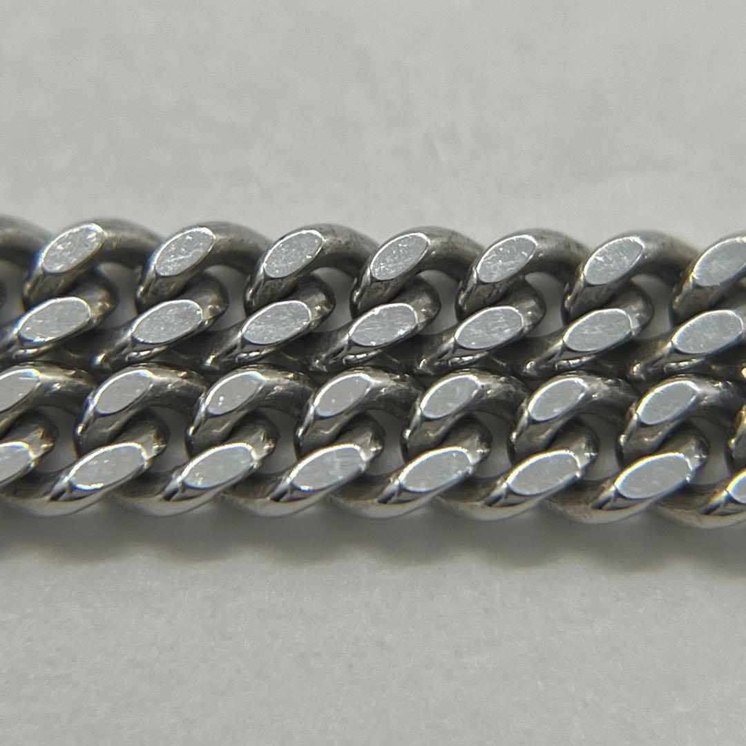 トムウッド TOMWOOD カーブチェーン M ネックレス SV925