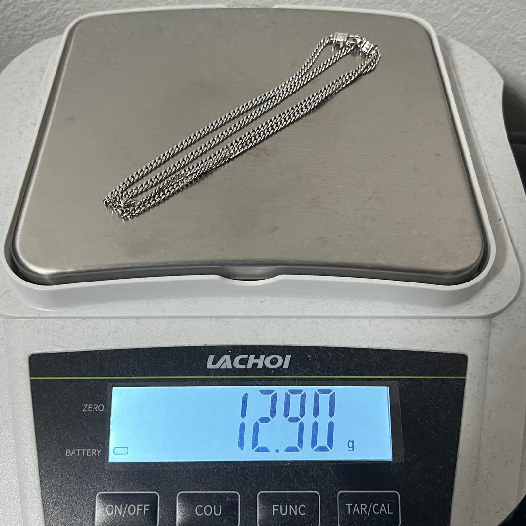 トムウッド TOMWOOD カーブチェーン M ネックレス SV925