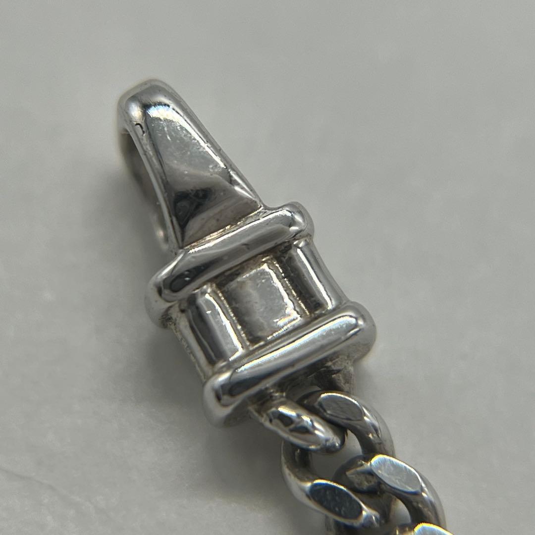 トムウッド TOMWOOD カーブチェーン M ネックレス SV925