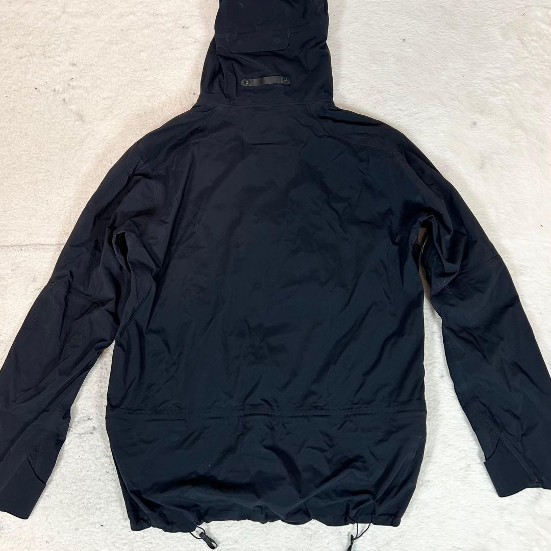 希少❗️MOUNTAIN HARD WEAR マウンテンパーカー　ブラック　S