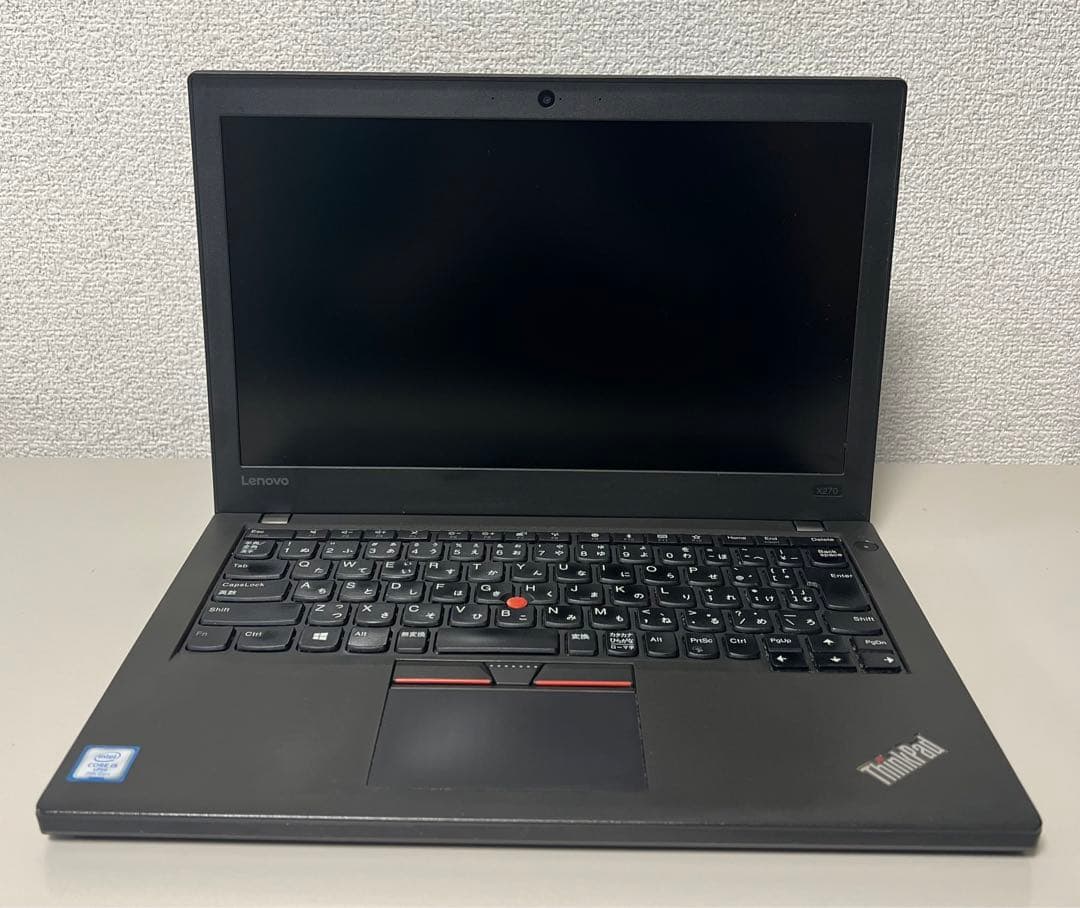Lenovo thinkpad X270 i5-7300 ジャンク