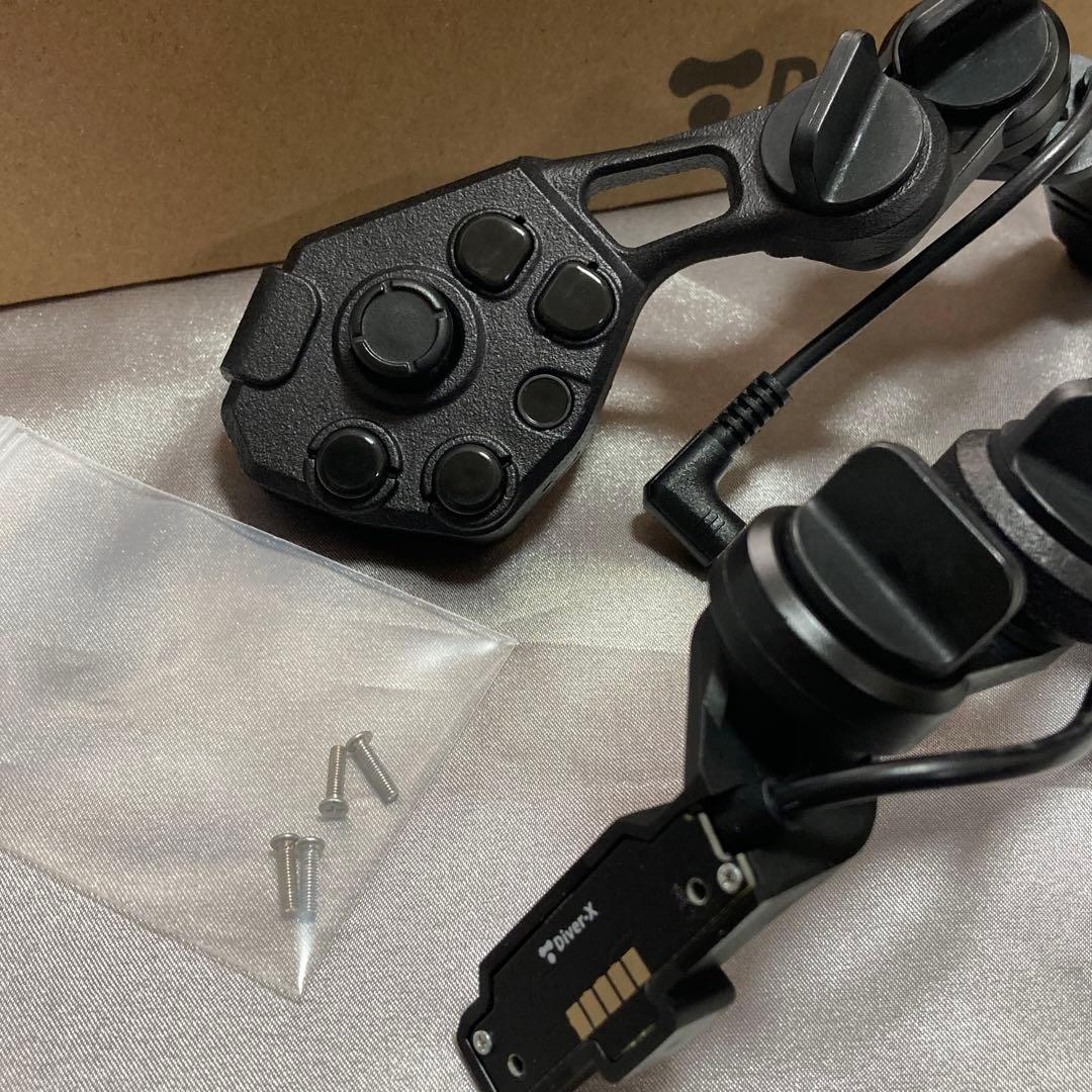 ContactGlove2 + Magnetra2 M/ブラック Diver-X