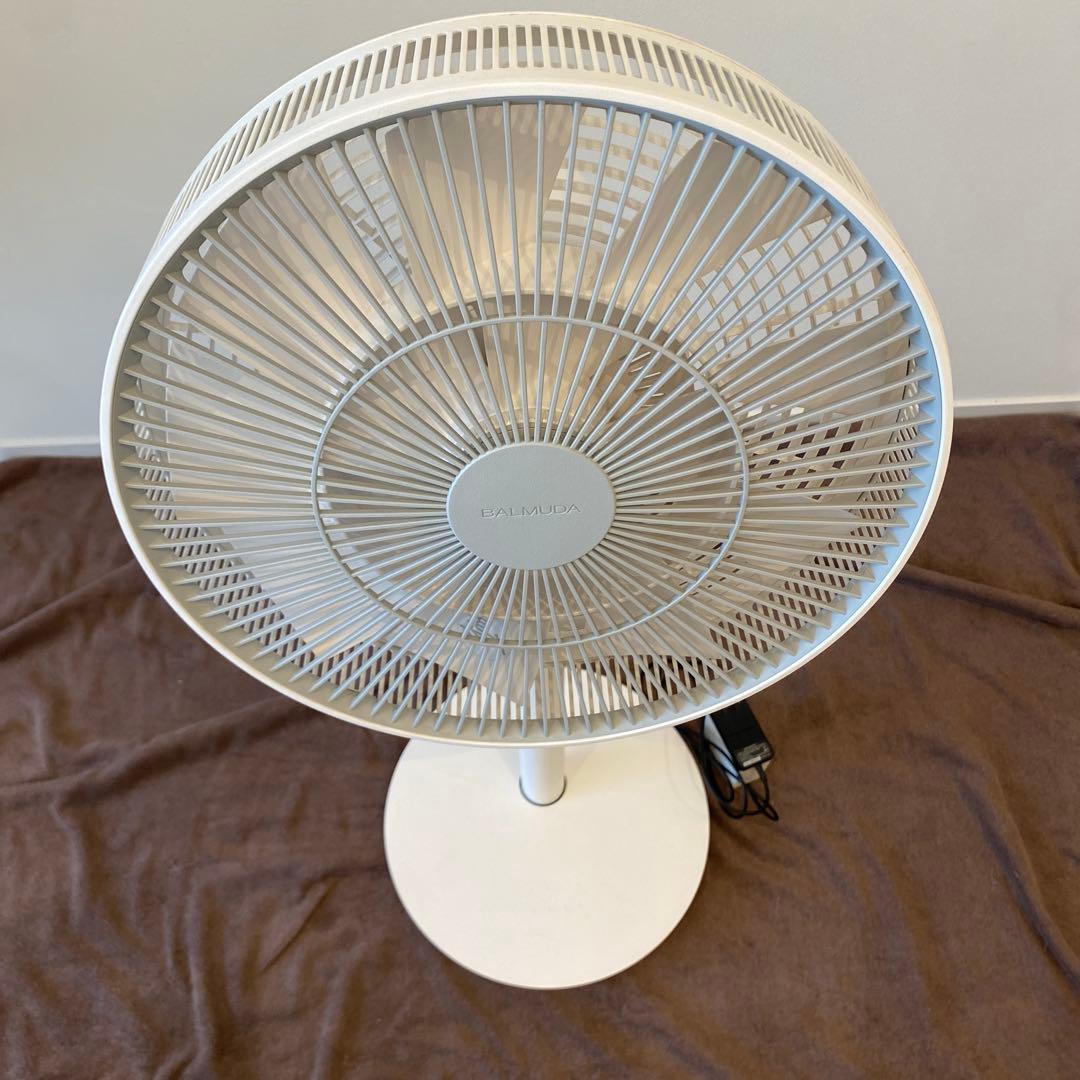 BALMUDA バルミューダ 扇風機 サーキュレーター EGF-1500