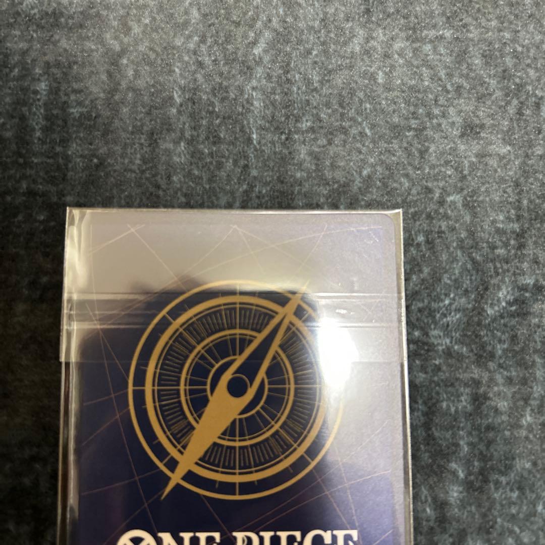 ロロノア・ゾロ　フラッグシップバトル　未開封　フラシ　ワンピースカード　フラシ