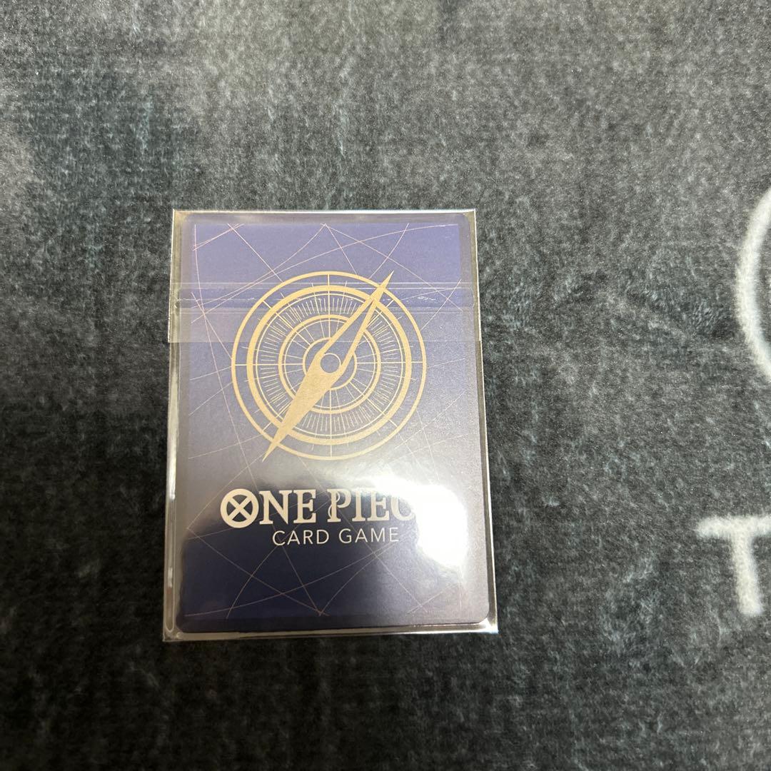 ロロノア・ゾロ　フラッグシップバトル　未開封　フラシ　ワンピースカード　フラシ