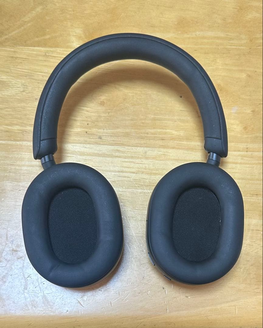 SONY ヘッドホン WH-1000XM5 ブラック