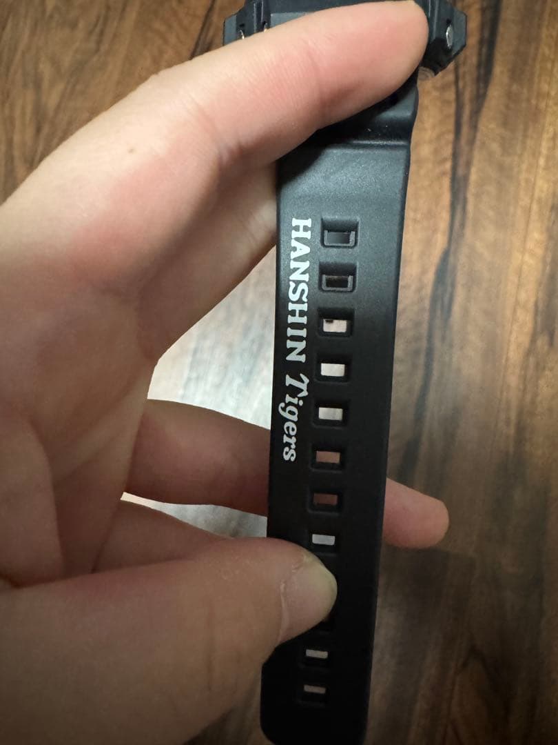 G-SHOCK デジタル腕時計 ブラック 阪神2003年優勝記念