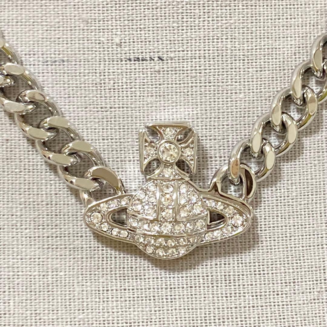 Vivienne Westwood✨Graziellaネックレス　シルバー