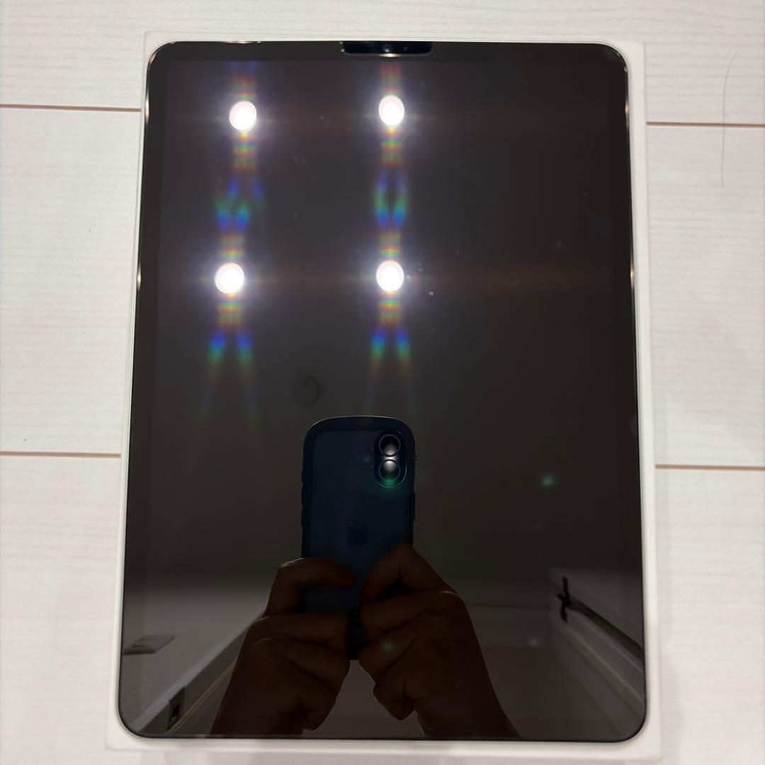 iPad Pro 11インチ 第4世代 256GB シルバー　Wi-Fiモデル
