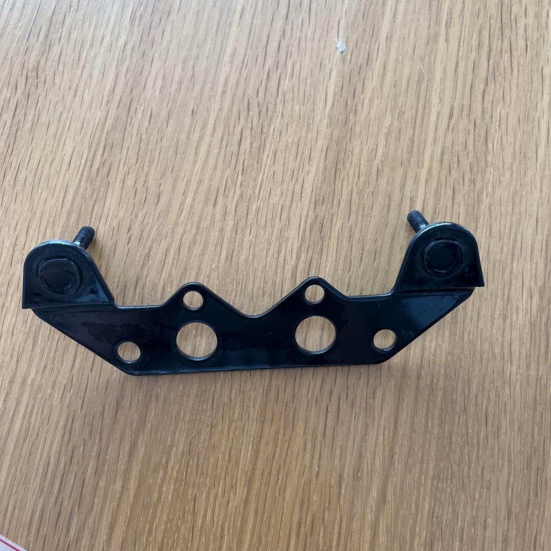 10番　CB400F メーターブラケット