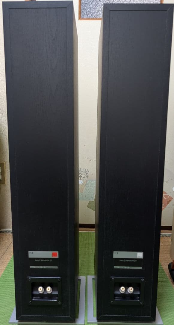 DALI ZENSOR 5 スピーカー 2wayトールボーイ型 シリアル同番