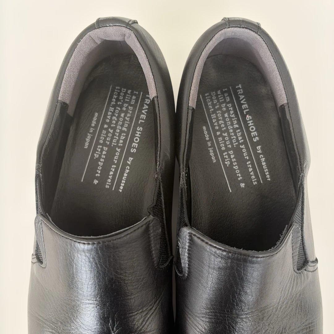 TRAVEL SHOES by chausser トラベルシューズ　36