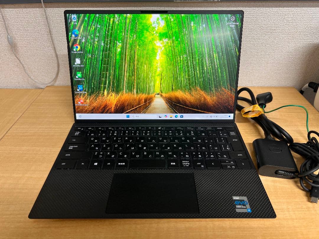 ②Dell XPS13 9310 i7-1185G7 16GB/SSD512GB