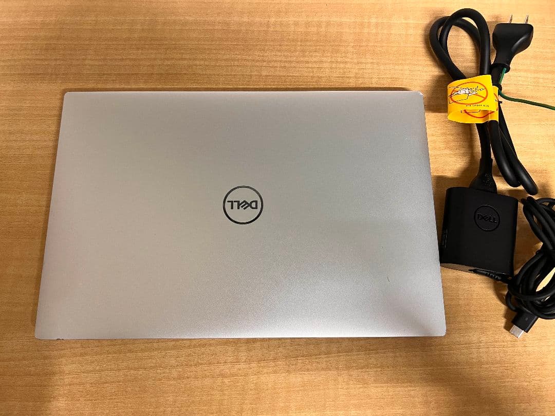 ②Dell XPS13 9310 i7-1185G7 16GB/SSD512GB