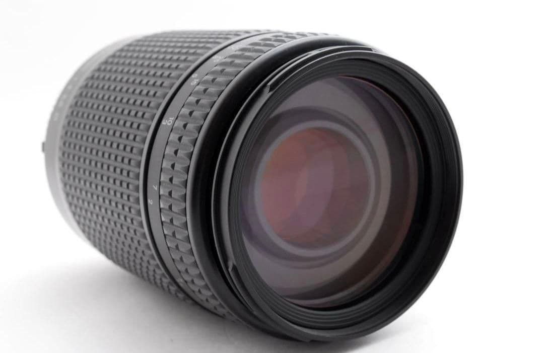 1月13日限定特価【美品】Nikon AF Nikkor 70-300mm D