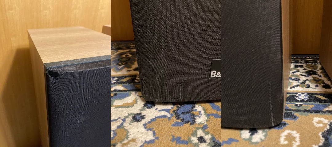 B&W 684 Bowers & Wilkins 2.5WAYトールボーイ②