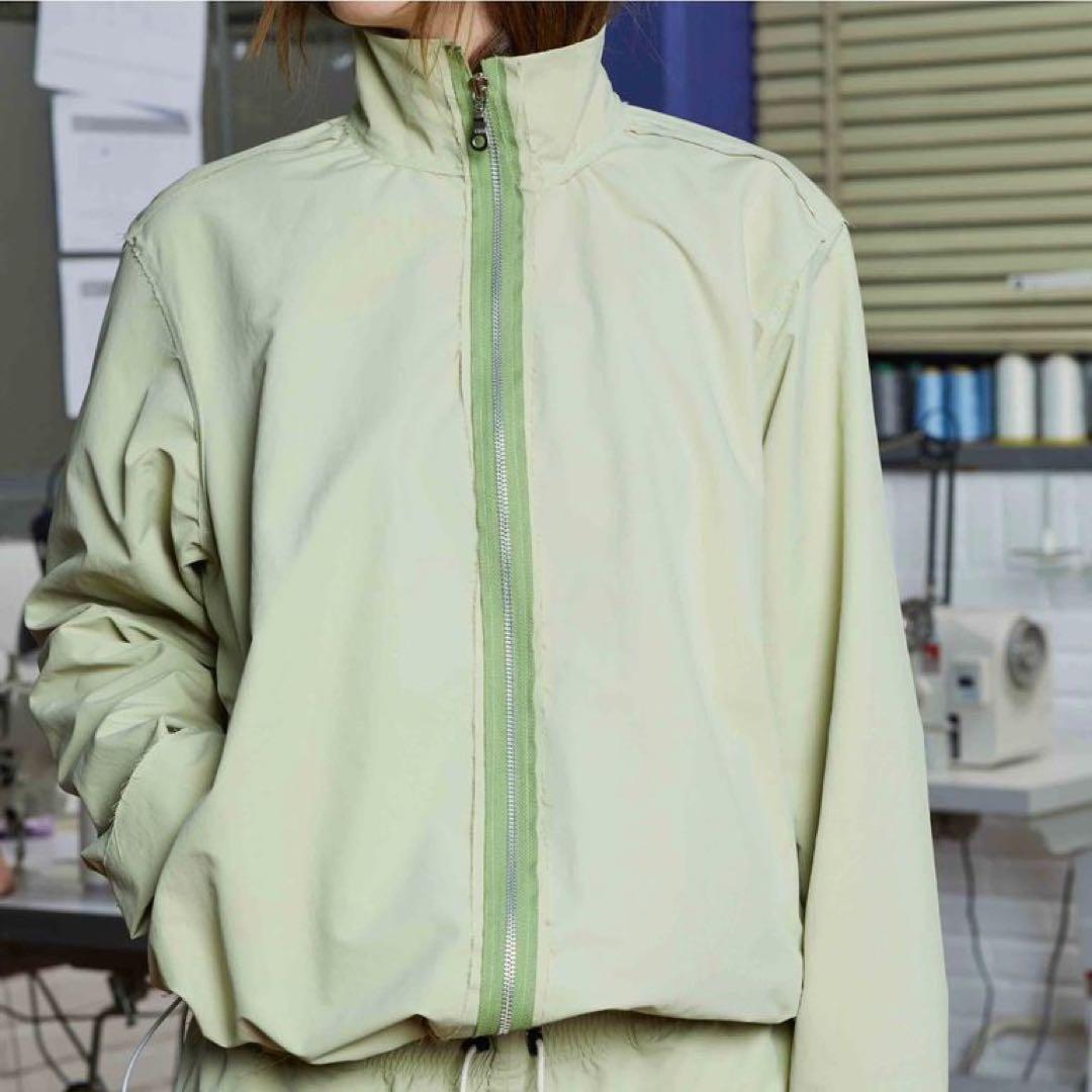 ジャケット・アウター CAMIEL FORTGENS Track Jacket(TECHNICAL)