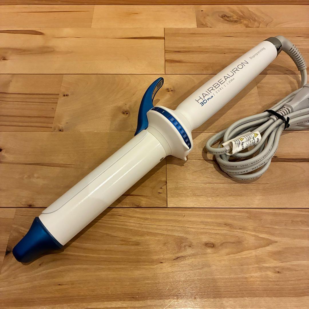 美品‼️HAIRBEAURON 3D PLUS カール L 34cm