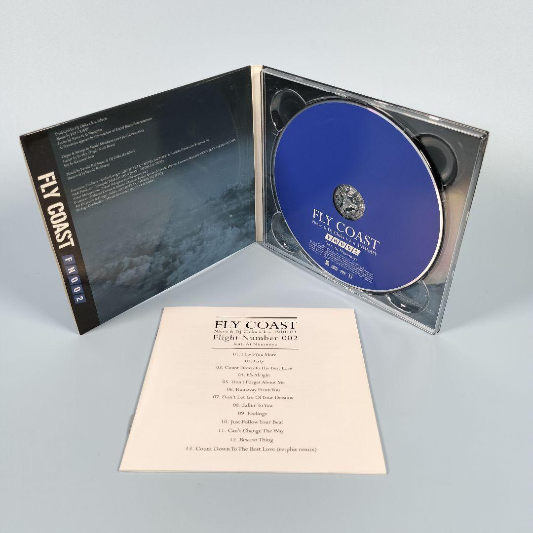 邦楽 Fly Coast feat.Ai Ninomiya/FLY COAST 002