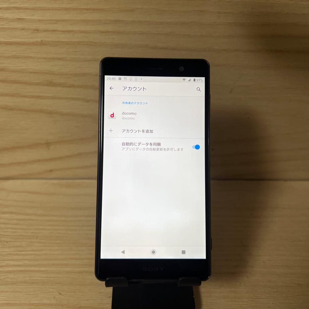 SONY Xperia XZ2 Premium本体 E126