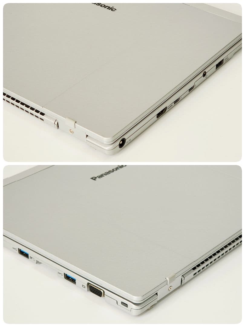 レッツノートCF-FV1 ★16G★512G★Office[263]