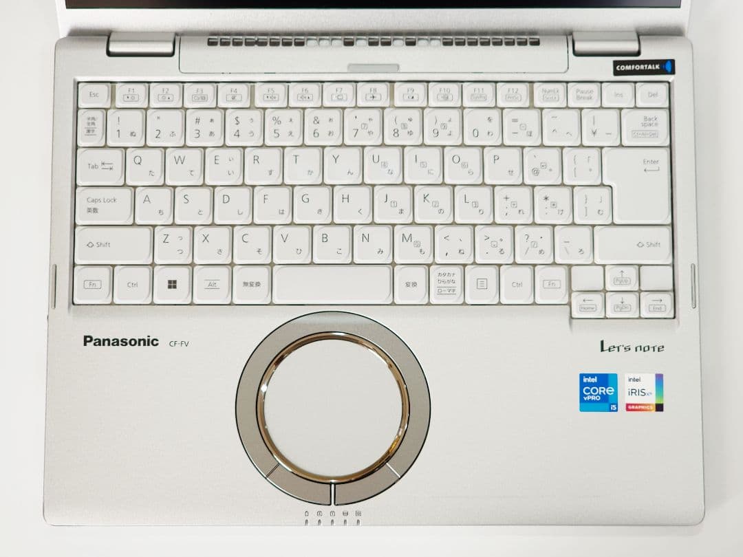 レッツノートCF-FV1 ★16G★512G★Office[263]