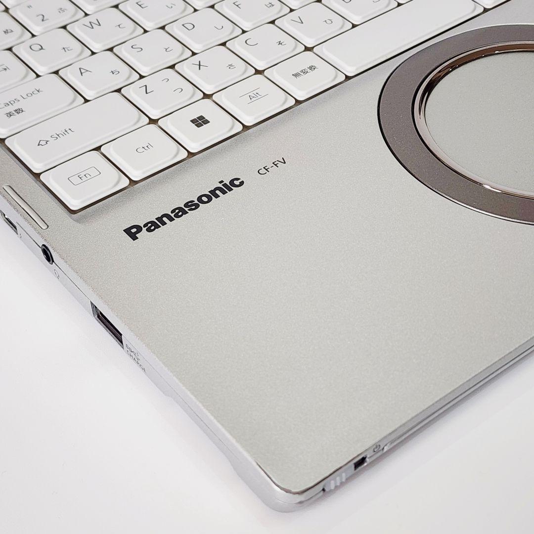 レッツノートCF-FV1 ★16G★512G★Office[263]