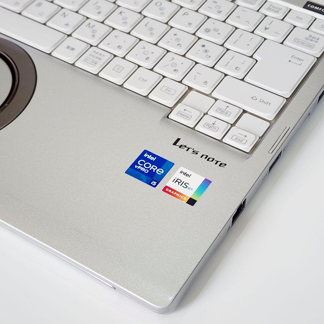 レッツノートCF-FV1 ★16G★512G★Office[263]