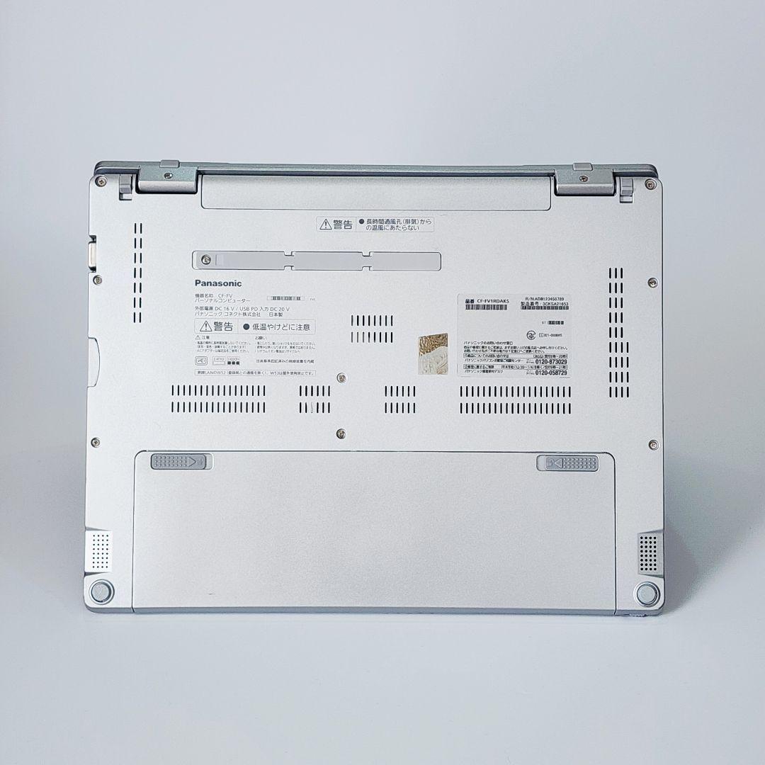 レッツノートCF-FV1 ★16G★512G★Office[263]