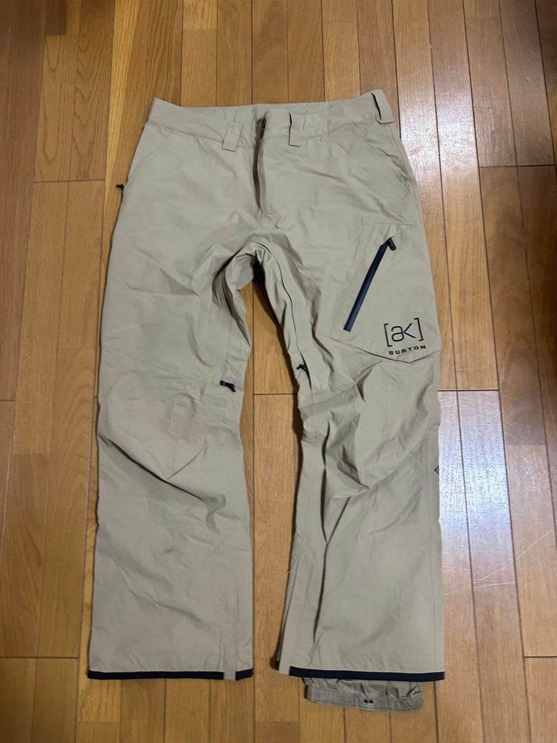 Burton [ak]サイクリック GORE-TEX サイズXL
