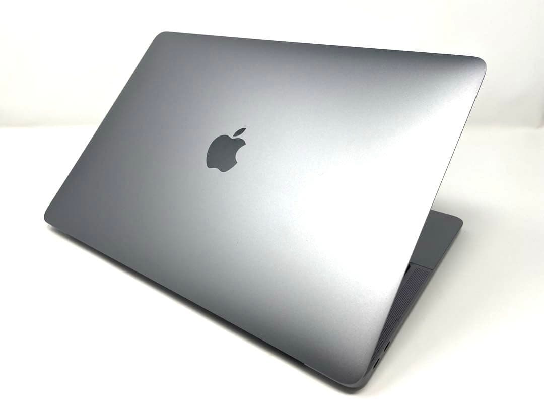 M1 MacBook Air 16GB 256GB バッテリー100% グレー